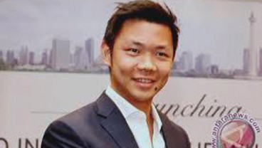 Anderson Tanoto Sebut Tahun Ini Momentum Pemulihan dan Ekspansi Bagi Industri Manufaktur